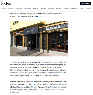 printscreen článku na webu Forbes