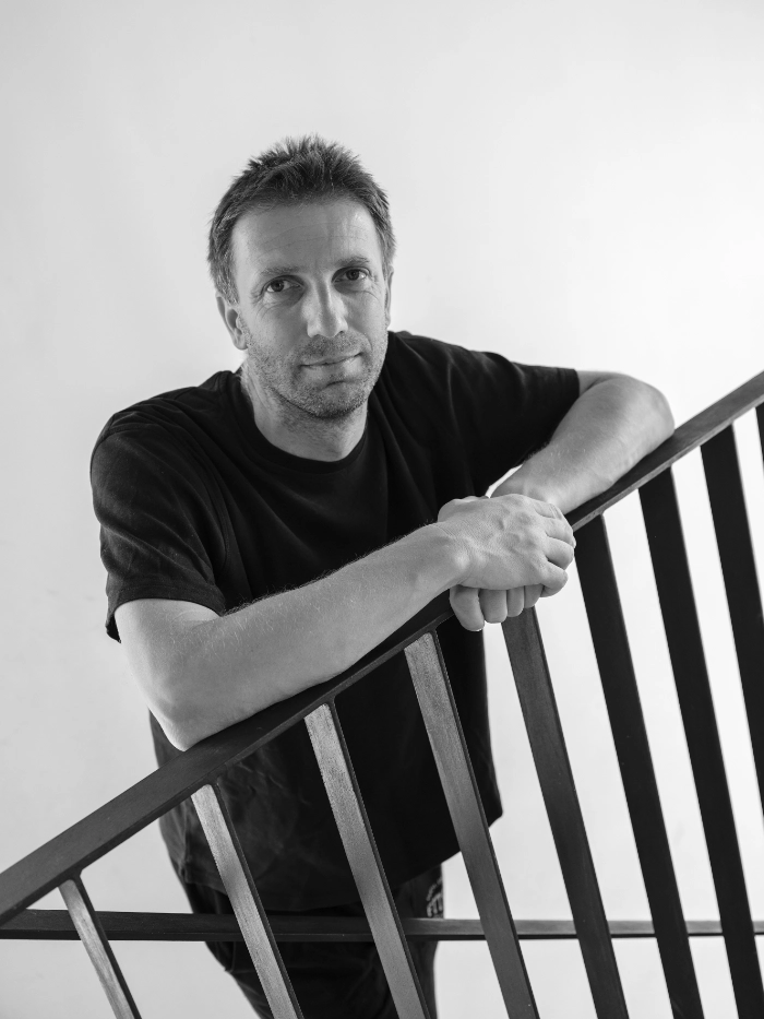 portrét Ing. arch. Martin Hilpert
